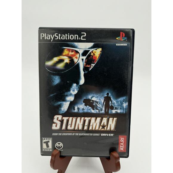 Stuntman for Playstation 2 PS2 Complete (Mint Disc) Fast Shipping - Picture 1 of 4